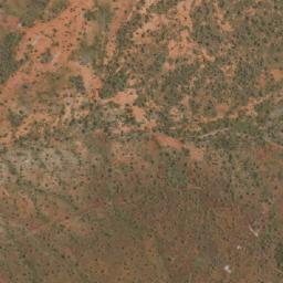 Satellite imagery of Loadstone Hill, AU
