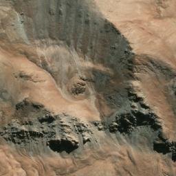 Satellite imagery of Cerro Belén, CL