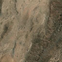 Satellite imagery of Cerro Lliza, CL