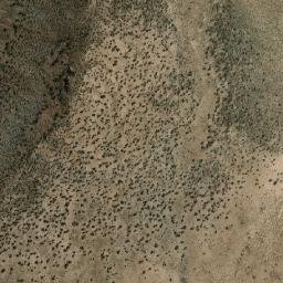 Satellite imagery of Cerro Lliza, CL