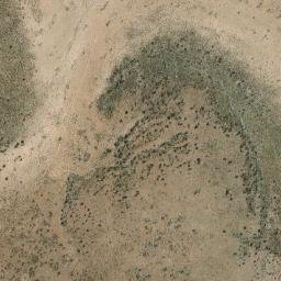 Satellite imagery of Cerro Lliza, CL