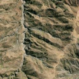 Satellite imagery of Cerro Tantari, BO