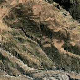 Satellite imagery of Cerro Tantari, BO