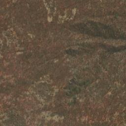 Satellite imagery of Cerro Trigal, BO