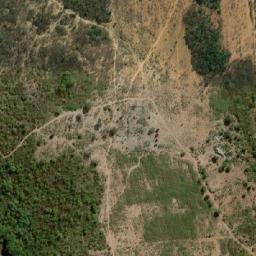 Satellite imagery of Esperanza, ZW