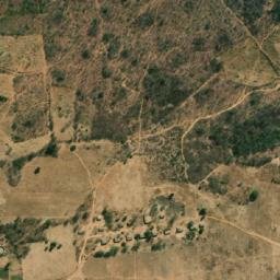 Satellite imagery of Hobo, ZW