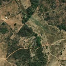 Satellite imagery of Hobo, ZW