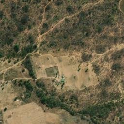 Satellite imagery of Hobo, ZW