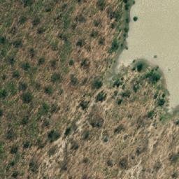 Satellite imagery of Pink, ZW