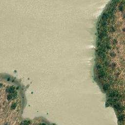 Satellite imagery of Pink, ZW