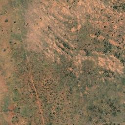 Satellite imagery of Mount Arthur, AU