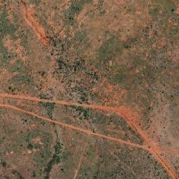 Satellite imagery of Mount Density, AU