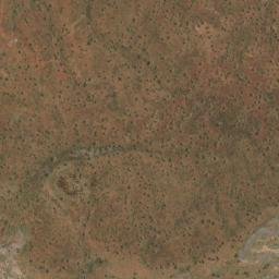 Satellite imagery of Loadstone Hill, AU