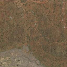 Satellite imagery of Loadstone Hill, AU