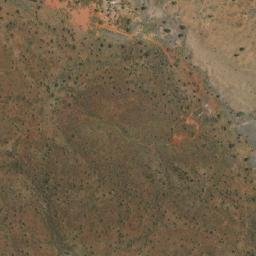 Satellite imagery of Loadstone Hill, AU