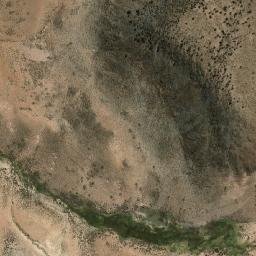 Satellite imagery of Cerro Lliza, CL