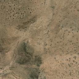 Satellite imagery of Cerro Lliza, CL