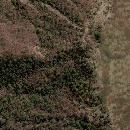 Satellite imagery of Cerro Trigal, BO