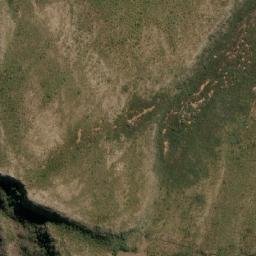 Satellite imagery of Cerro Verde, BO