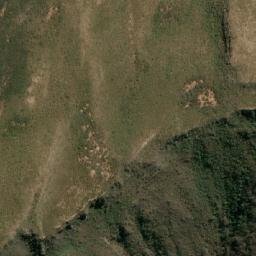 Satellite imagery of Cerro Verde, BO
