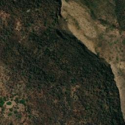 Satellite imagery of Cerro Picacho, BO