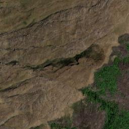 Satellite imagery of Cerro Cuevas, BO