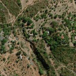 Satellite imagery of Nando, ZW
