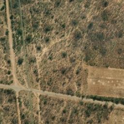 Satellite imagery of Hollis, ZW