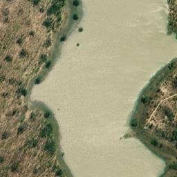 Satellite imagery of Pink, ZW