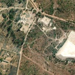 Satellite imagery of Brompton, ZW
