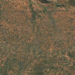 Satellite imagery of Mount Arthur, AU