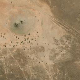 Satellite imagery of P Hill, AU