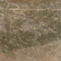 Satellite imagery of Loadstone Hill, AU