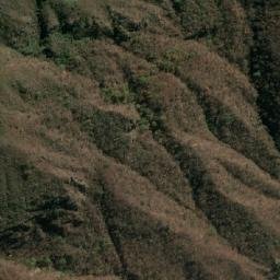 Satellite imagery of Cerro Verde, BO