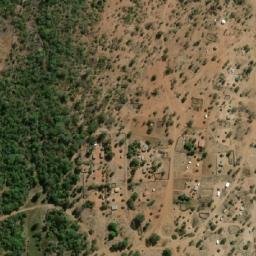 Satellite imagery of Libra, ZW