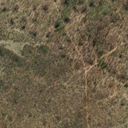 Satellite imagery of Oxo, ZW