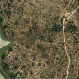 Satellite imagery of Maud, ZW