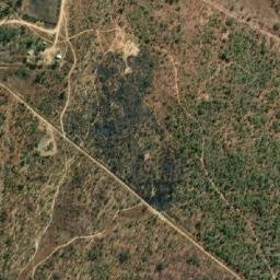 Satellite imagery of Maud, ZW