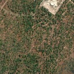 Satellite imagery of Maud, ZW