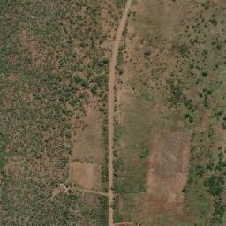 Satellite imagery of Umsweswe, ZW