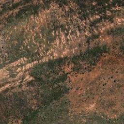Satellite imagery of Mount Density, AU
