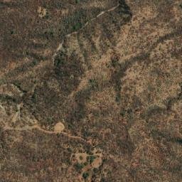 Satellite imagery of Cerro Muyu Orkho, BO