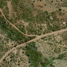 Satellite imagery of What Cheer, ZW