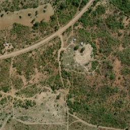Satellite imagery of What Cheer, ZW