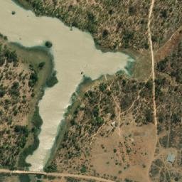 Satellite imagery of Maud, ZW