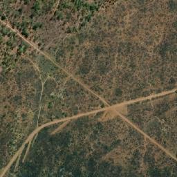 Satellite imagery of Maud, ZW