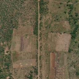 Satellite imagery of Umsweswe, ZW