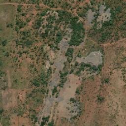 Satellite imagery of Umsweswe, ZW