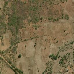 Satellite imagery of Hawthorn, ZW