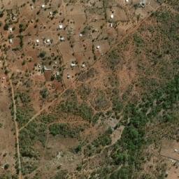 Satellite imagery of Hawthorn, ZW